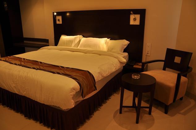 Hotel Krishna Residency